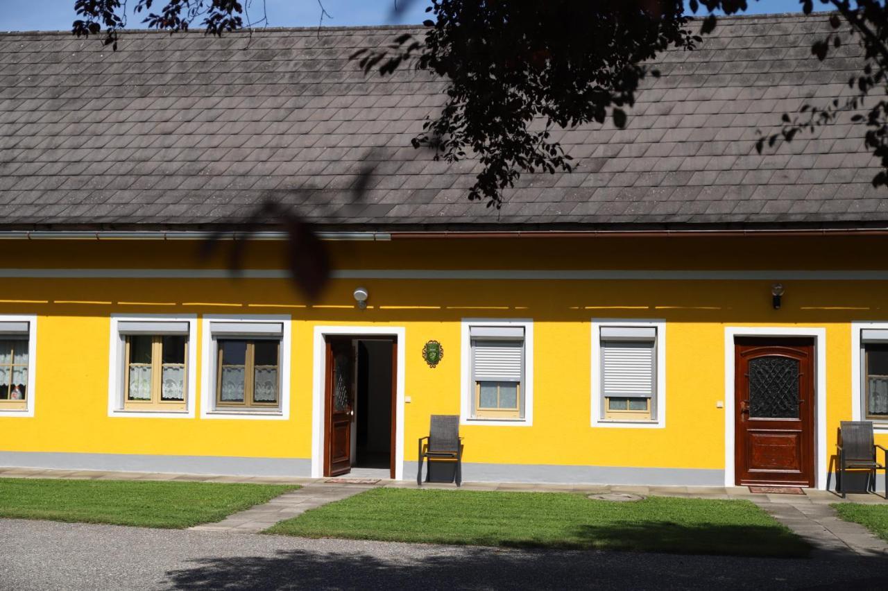 Ferienwohnung Moitz Heimschuh Екстериор снимка