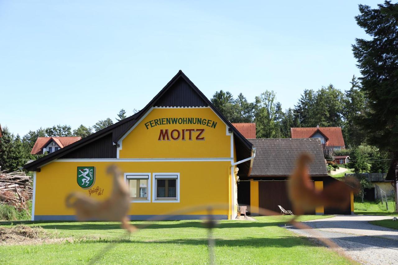 Ferienwohnung Moitz Heimschuh Екстериор снимка