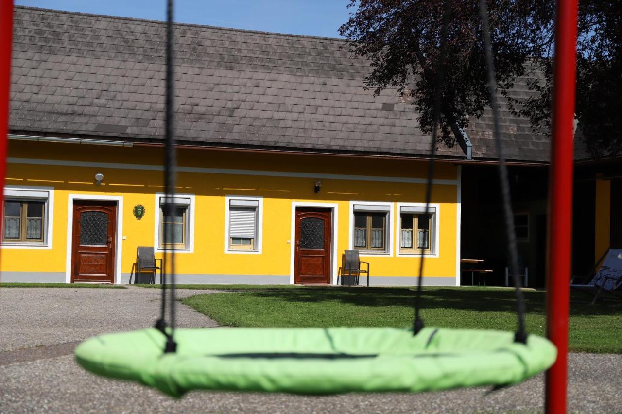 Ferienwohnung Moitz Heimschuh Екстериор снимка
