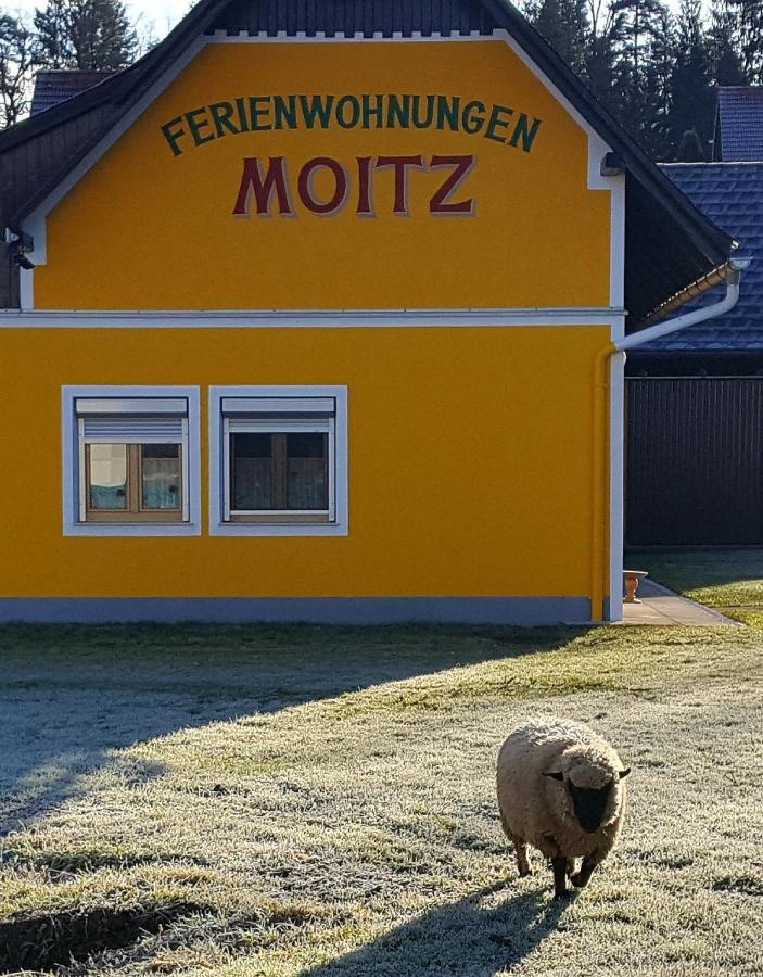 Ferienwohnung Moitz Heimschuh Екстериор снимка